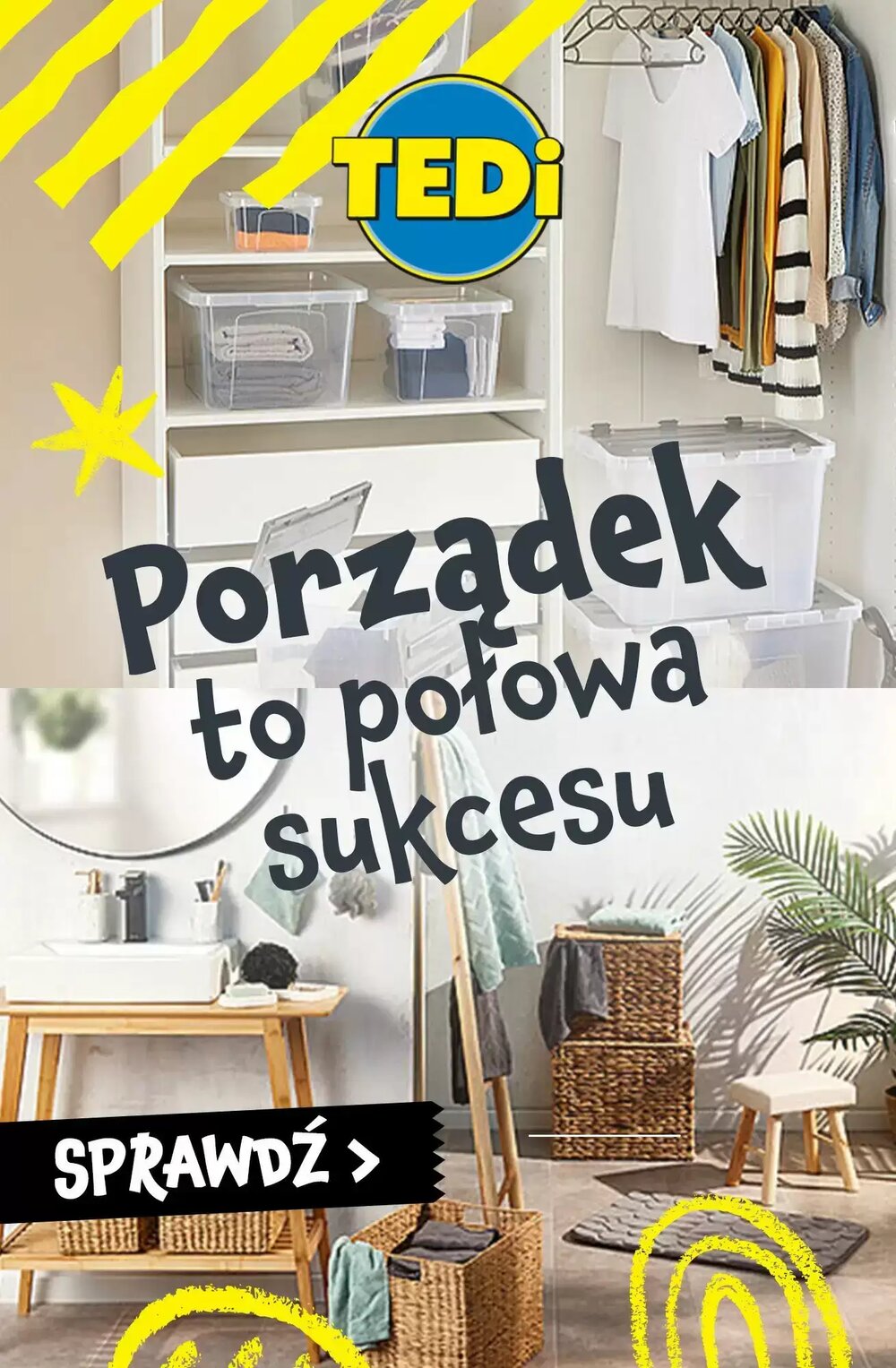 Gazetka promocyjna Tedi  ważna od 09.01.2026 - Strona 1.