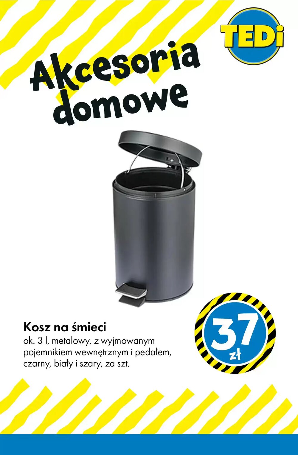 Gazetka promocyjna Tedi  ważna od 09.01.2026 - Strona 3.
