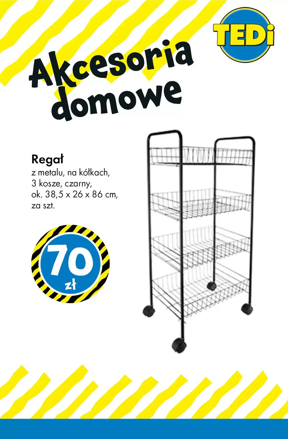 Gazetka promocyjna Tedi  ważna od 09.01.2026 - Strona 5.