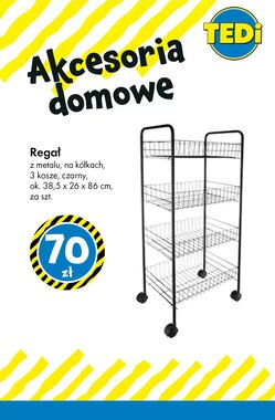Gazetka promocyjna Tedi  ważna od 09.01.2026 - Strona 5.