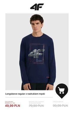 Gazetka promocyjna 4F  ważna od 09.01.2026 - Strona 10.