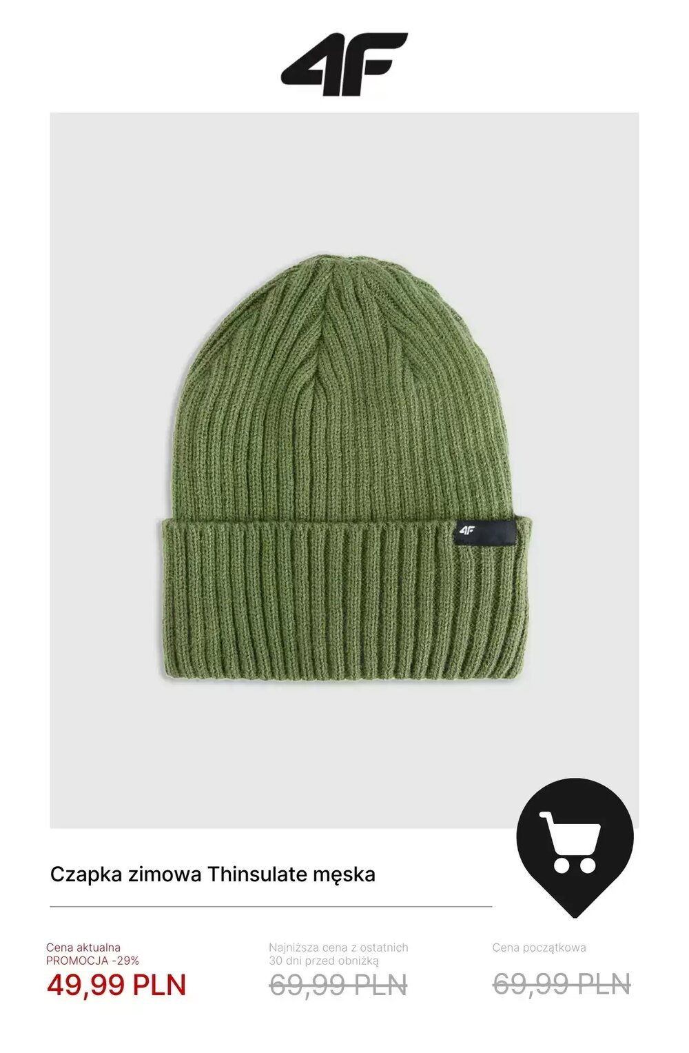 Gazetka promocyjna 4F  ważna od 09.01.2026 - Strona 11.