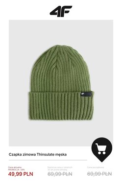 Gazetka promocyjna 4F  ważna od 09.01.2026 - Strona 11.