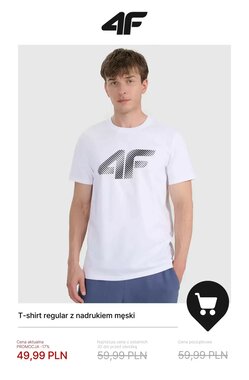 Gazetka promocyjna 4F  ważna od 09.01.2026 - Strona 12.