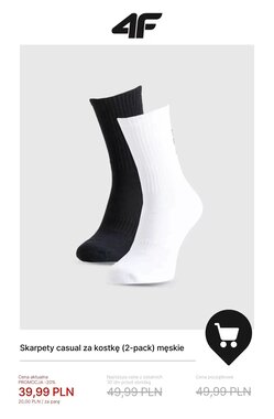 Gazetka promocyjna 4F  ważna od 09.01.2026 - Strona 13.