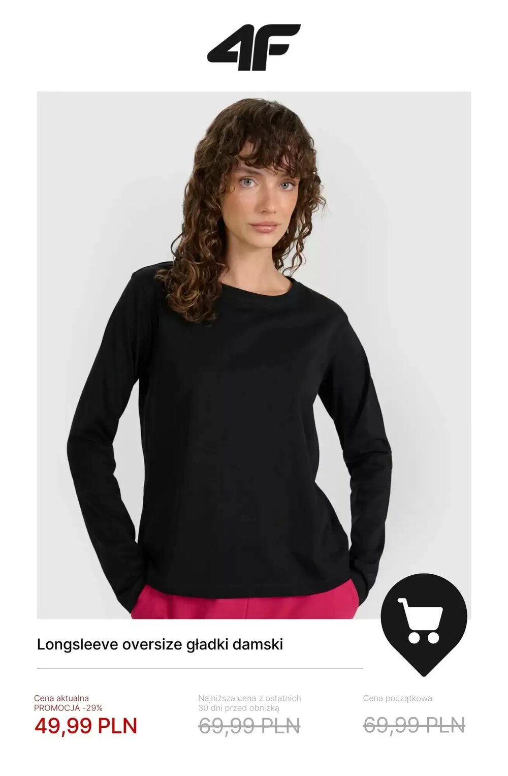 Gazetka promocyjna 4F  ważna od 09.01.2026 - Strona 16.