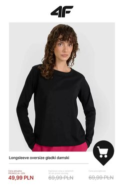 Gazetka promocyjna 4F  ważna od 09.01.2026 - Strona 16.