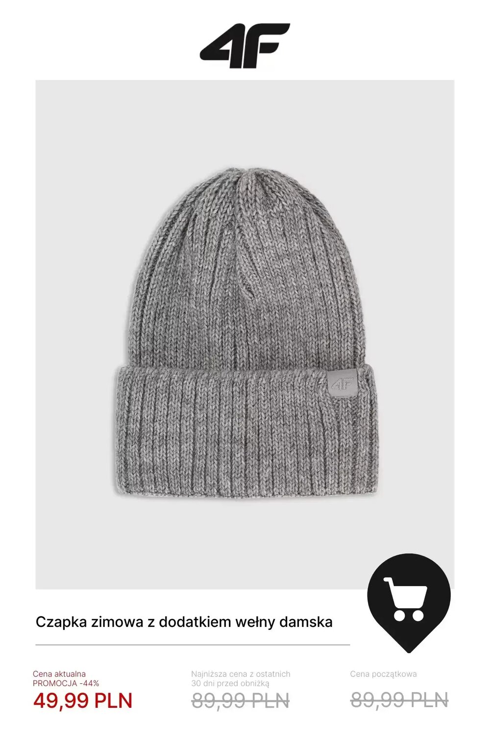 Gazetka promocyjna 4F  ważna od 09.01.2026 - Strona 17.