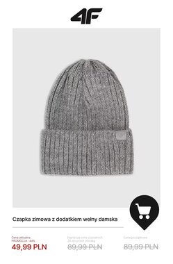 Gazetka promocyjna 4F  ważna od 09.01.2026 - Strona 17.