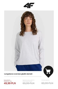 Gazetka promocyjna 4F  ważna od 09.01.2026 - Strona 2.