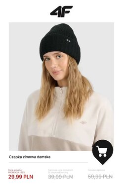 Gazetka promocyjna 4F  ważna od 09.01.2026 - Strona 3.