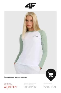 Gazetka promocyjna 4F  ważna od 09.01.2026 - Strona 4.