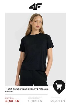 Gazetka promocyjna 4F  ważna od 09.01.2026 - Strona 6.