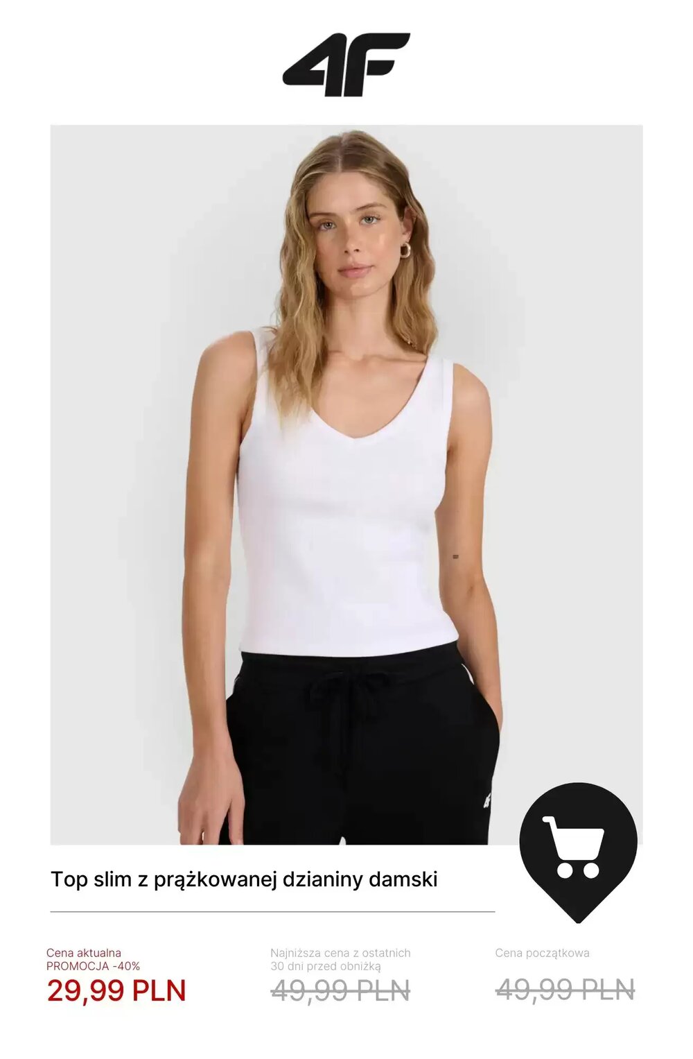 Gazetka promocyjna 4F  ważna od 09.01.2026 - Strona 8.