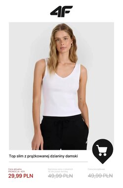 Gazetka promocyjna 4F  ważna od 09.01.2026 - Strona 8.