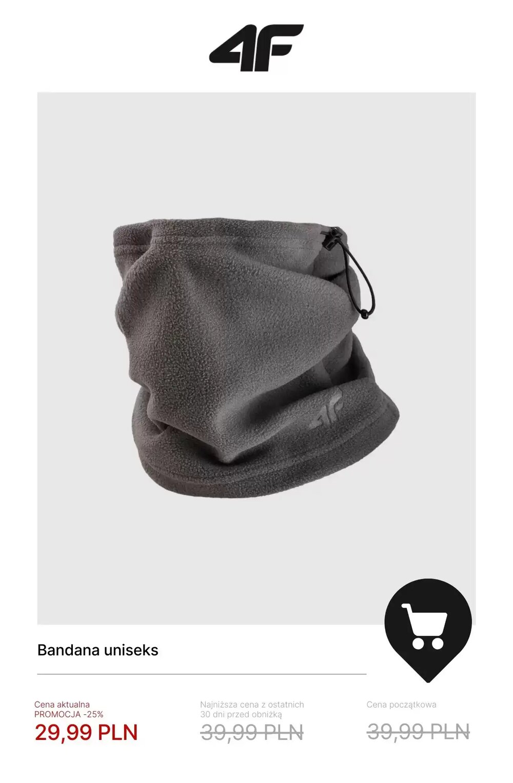 Gazetka promocyjna 4F  ważna od 09.01.2026 - Strona 9.
