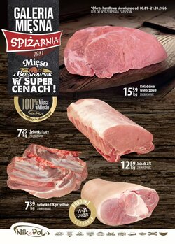 Gazetka promocyjna Delisso Delikatesy  ważna od 09.01.2026 - Strona 4.