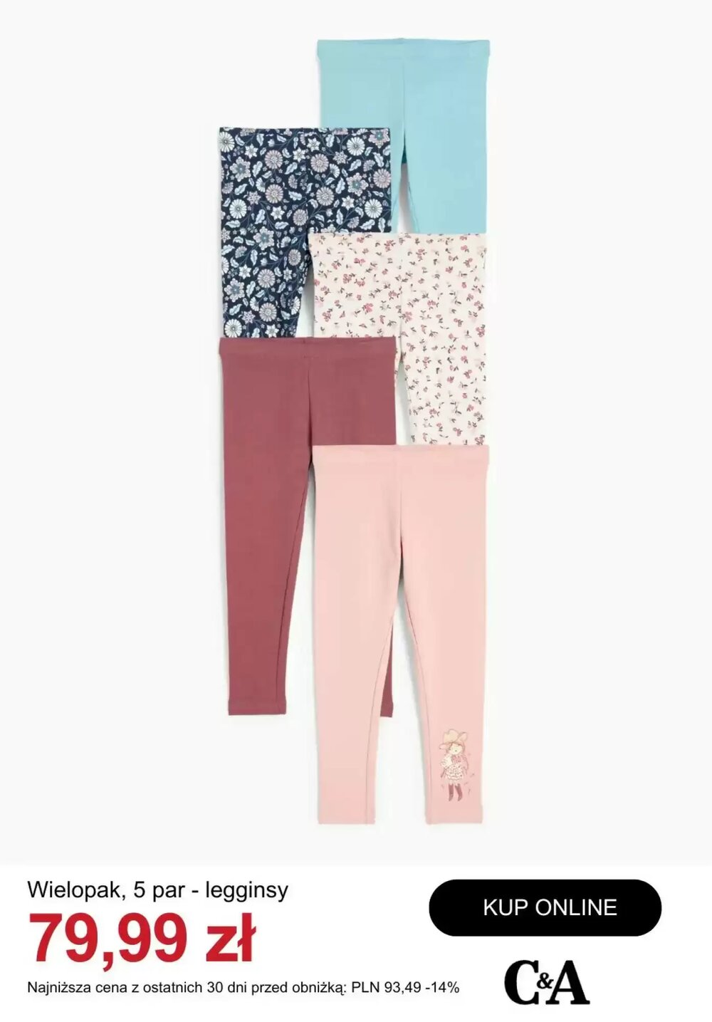 Gazetka promocyjna C&A  ważna od 09.01.2026 - Strona 10.