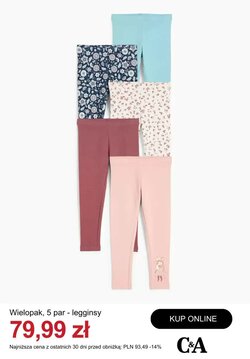 Gazetka promocyjna C&A  ważna od 09.01.2026 - Strona 10.