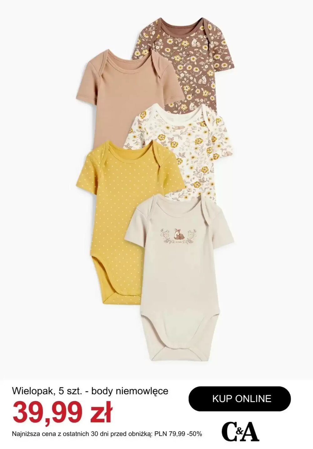 Gazetka promocyjna C&A  ważna od 09.01.2026 - Strona 11.