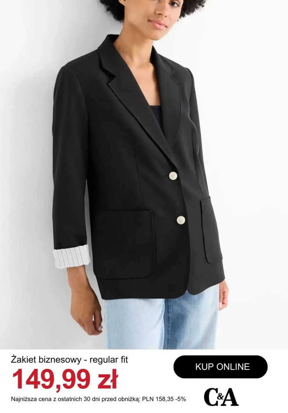 Gazetka promocyjna C&A  ważna od 09.01.2026 - Strona 3.