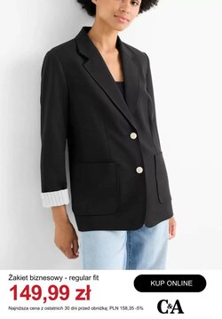 Gazetka promocyjna C&A  ważna od 09.01.2026 - Strona 3.