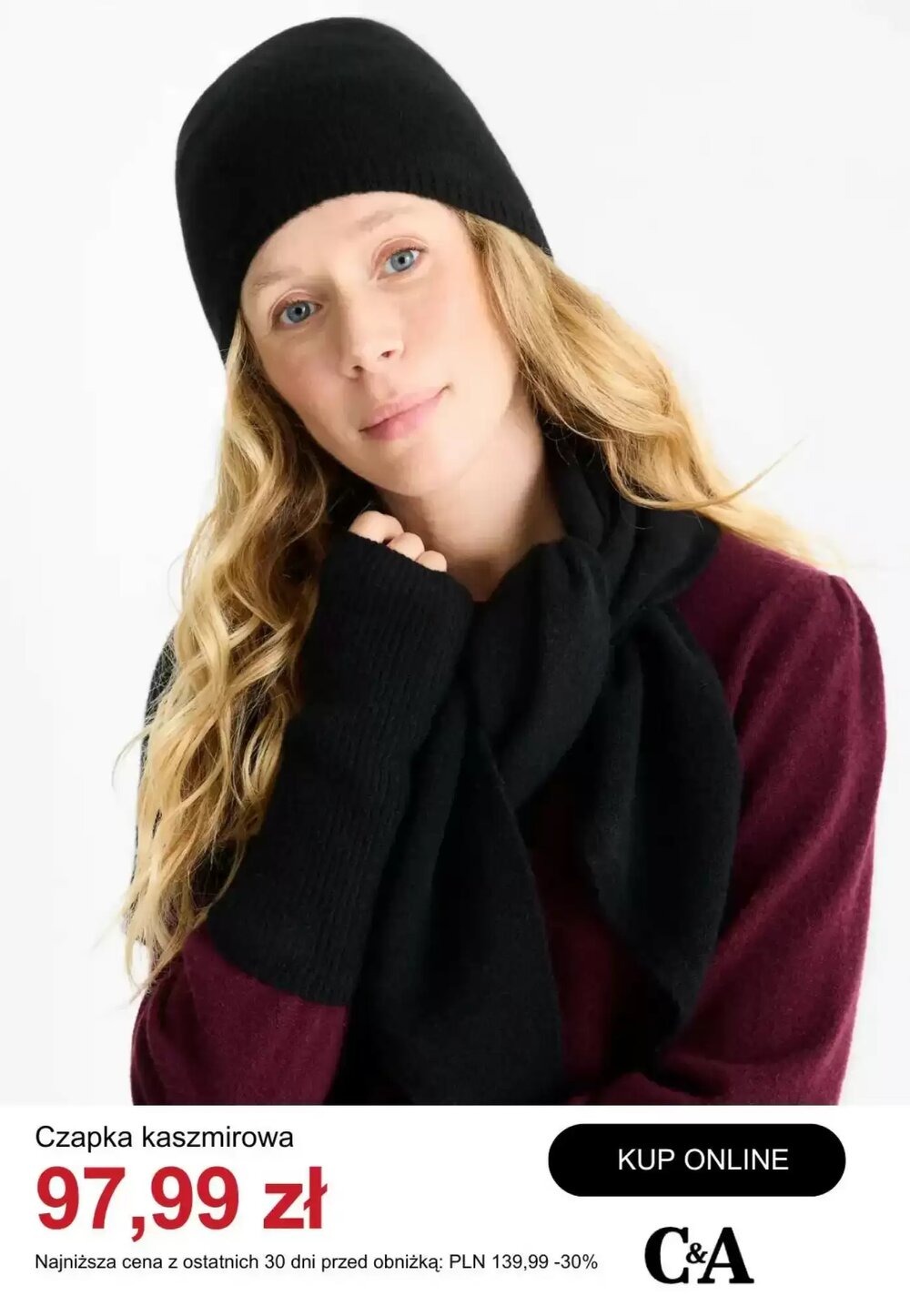 Gazetka promocyjna C&A  ważna od 09.01.2026 - Strona 7.