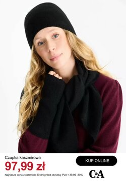 Gazetka promocyjna C&A  ważna od 09.01.2026 - Strona 7.