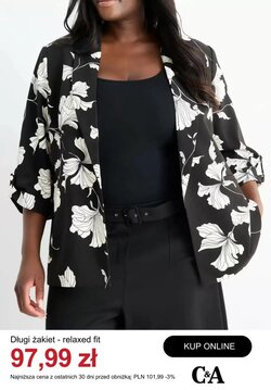 Gazetka promocyjna C&A  ważna od 09.01.2026 - Strona 8.