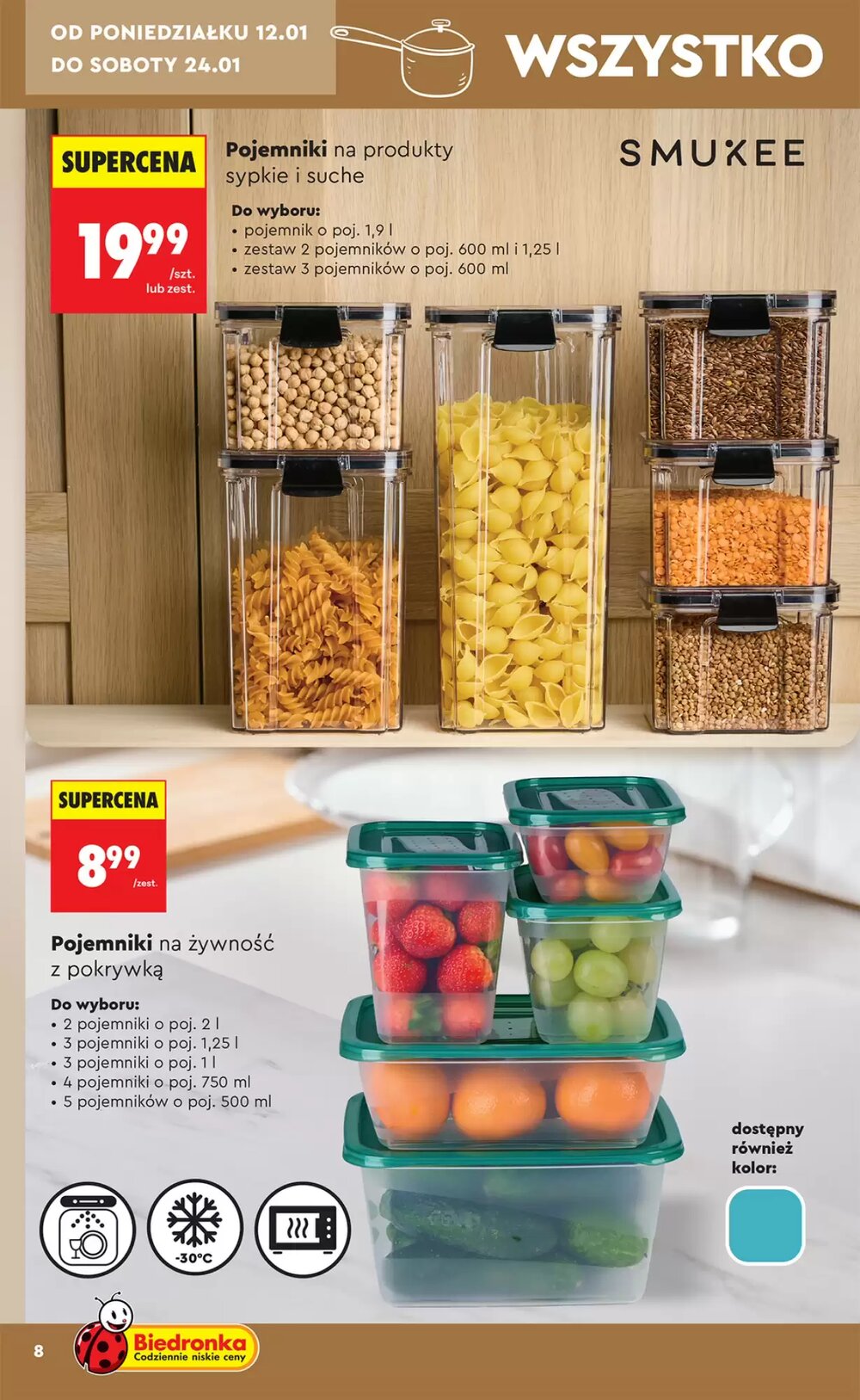 Gazetka promocyjna Biedronka  ważna od 10.01.2026 - Strona 10.