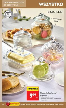 Gazetka promocyjna Biedronka  ważna od 10.01.2026 - Strona 12.