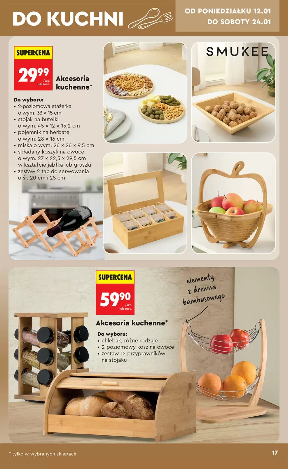 Gazetka promocyjna Biedronka  ważna od 10.01.2026 - Strona 19.