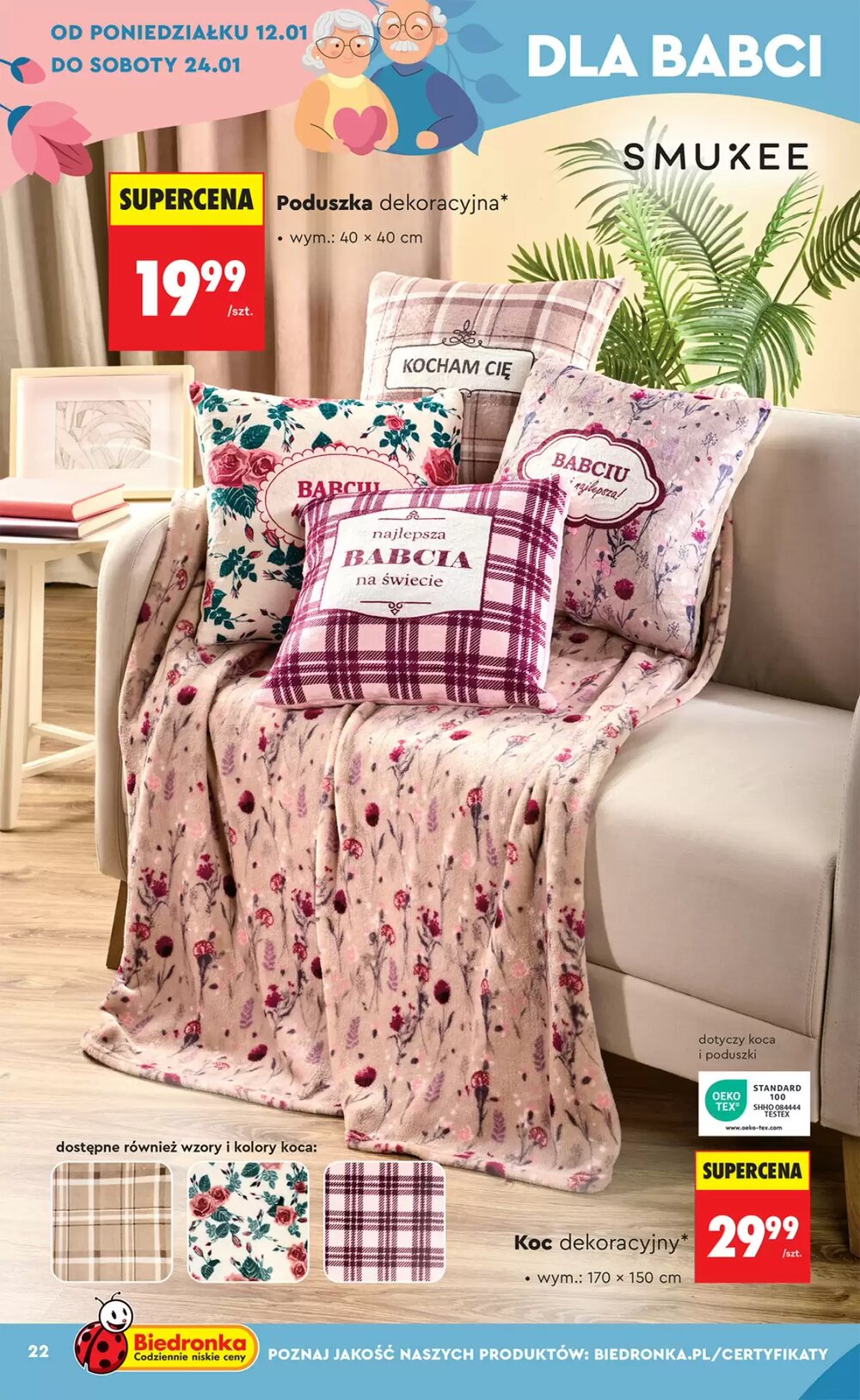 Gazetka promocyjna Biedronka  ważna od 10.01.2026 - Strona 24.