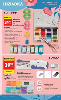 Gazetka promocyjna Biedronka  ważna od 10.01.2026 - Strona 25.