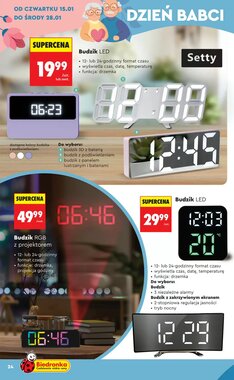 Gazetka promocyjna Biedronka  ważna od 10.01.2026 - Strona 26.