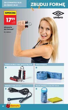 Gazetka promocyjna Biedronka  ważna od 10.01.2026 - Strona 30.