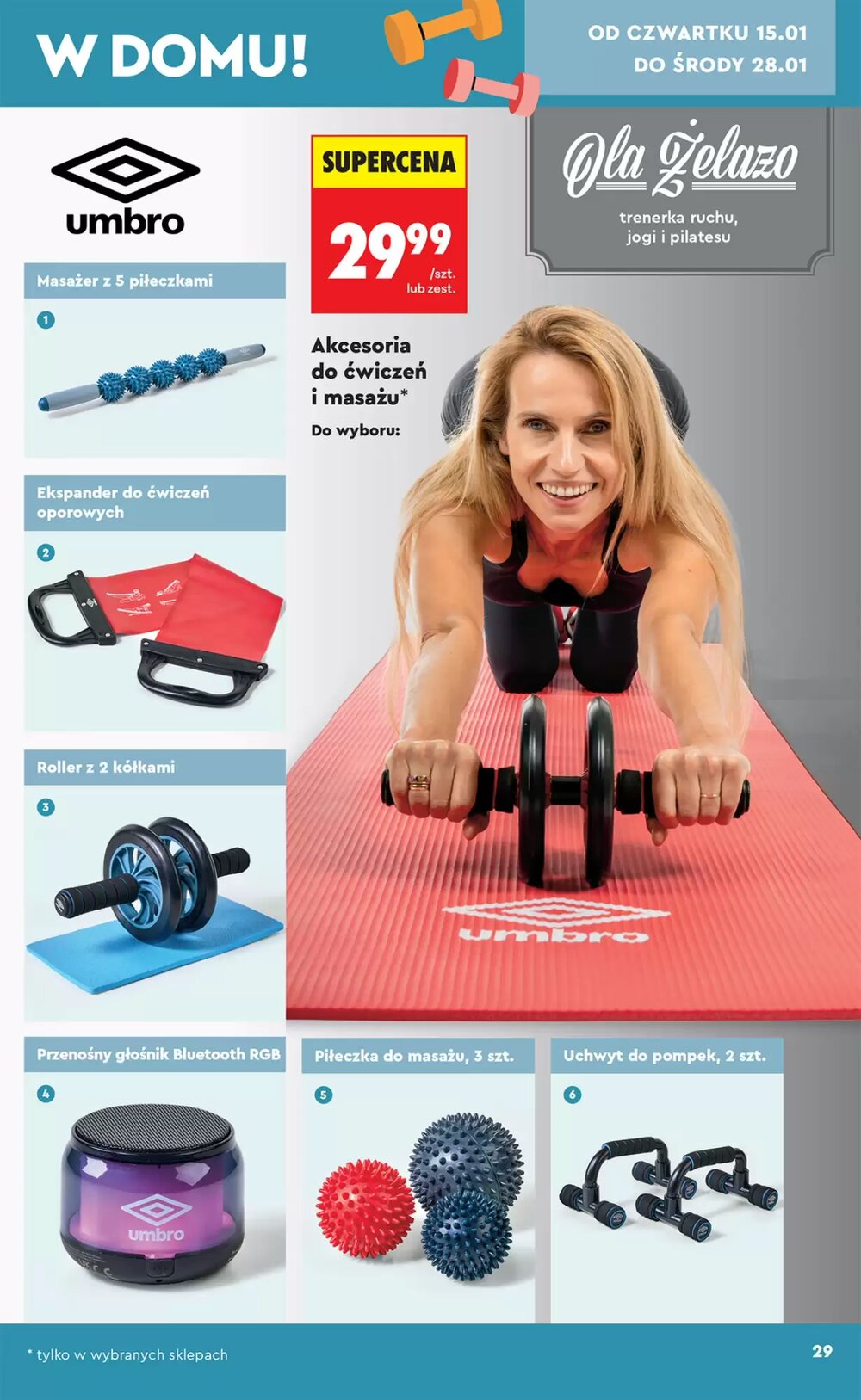 Gazetka promocyjna Biedronka  ważna od 10.01.2026 - Strona 31.