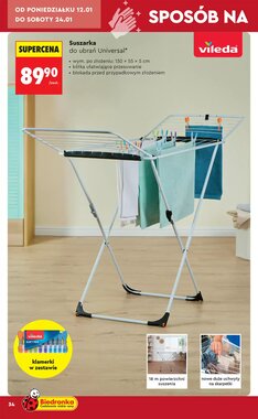 Gazetka promocyjna Biedronka  ważna od 10.01.2026 - Strona 36.