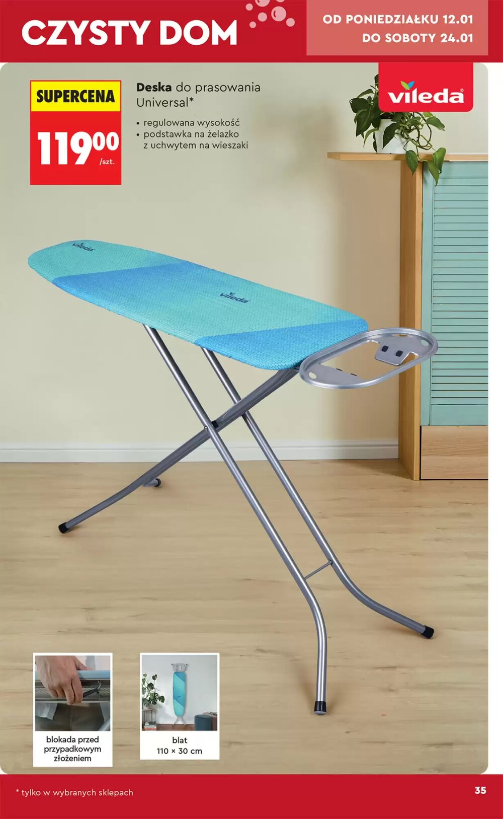 Gazetka promocyjna Biedronka  ważna od 10.01.2026 - Strona 37.