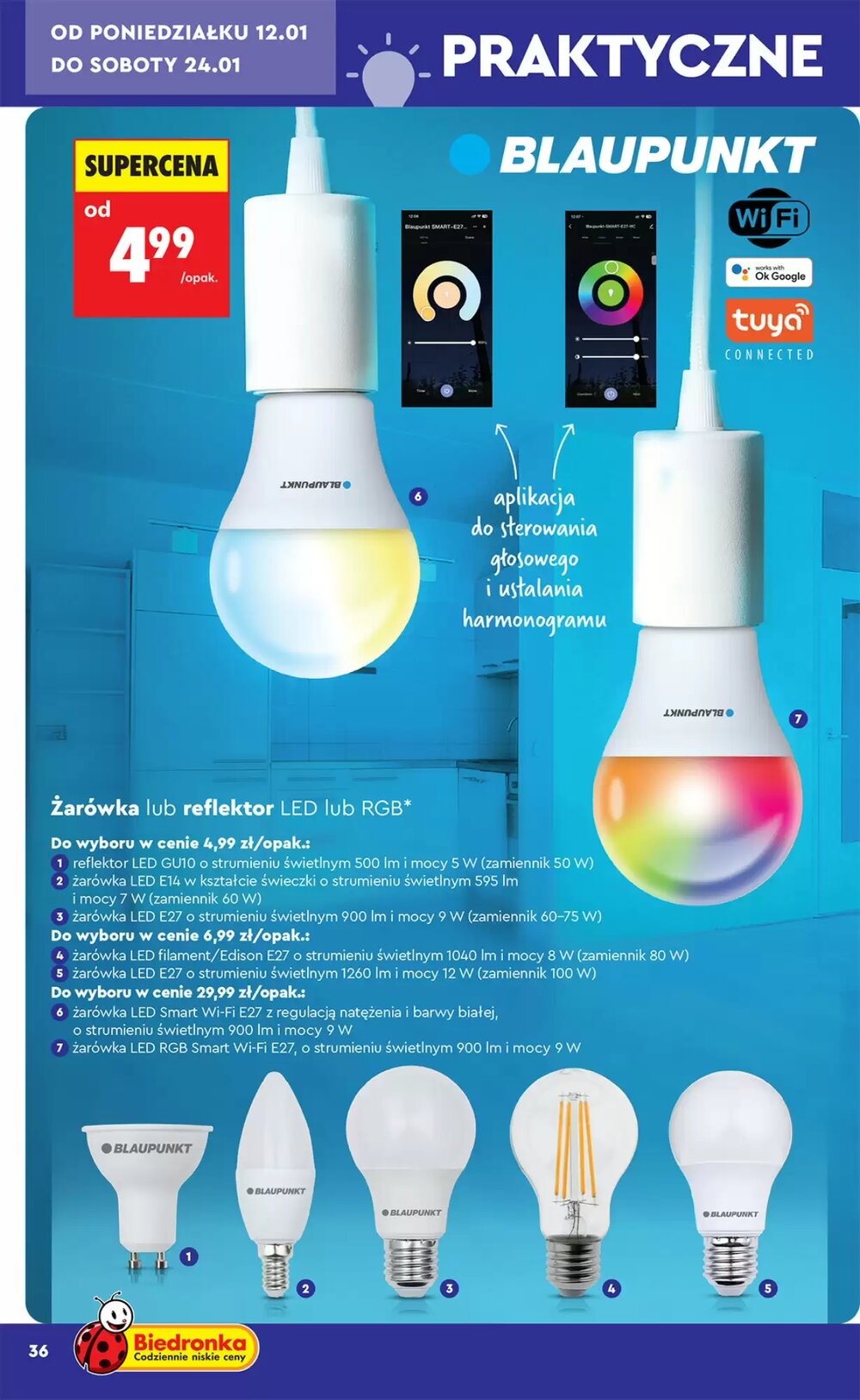 Gazetka promocyjna Biedronka  ważna od 10.01.2026 - Strona 38.