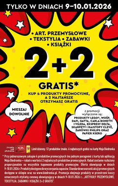 Gazetka promocyjna Biedronka  ważna od 10.01.2026 - Strona 3.