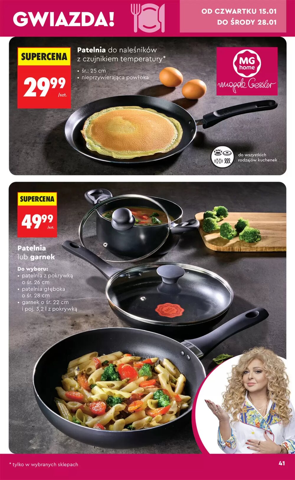 Gazetka promocyjna Biedronka  ważna od 10.01.2026 - Strona 43.