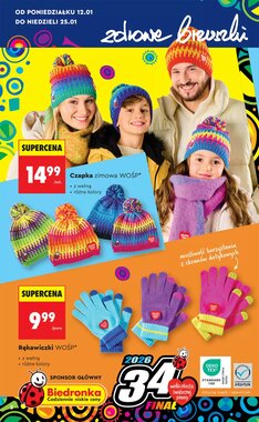 Gazetka promocyjna Biedronka  ważna od 10.01.2026 - Strona 4.