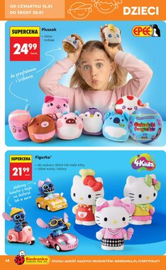 Gazetka promocyjna Biedronka  ważna od 10.01.2026 - Strona 50.