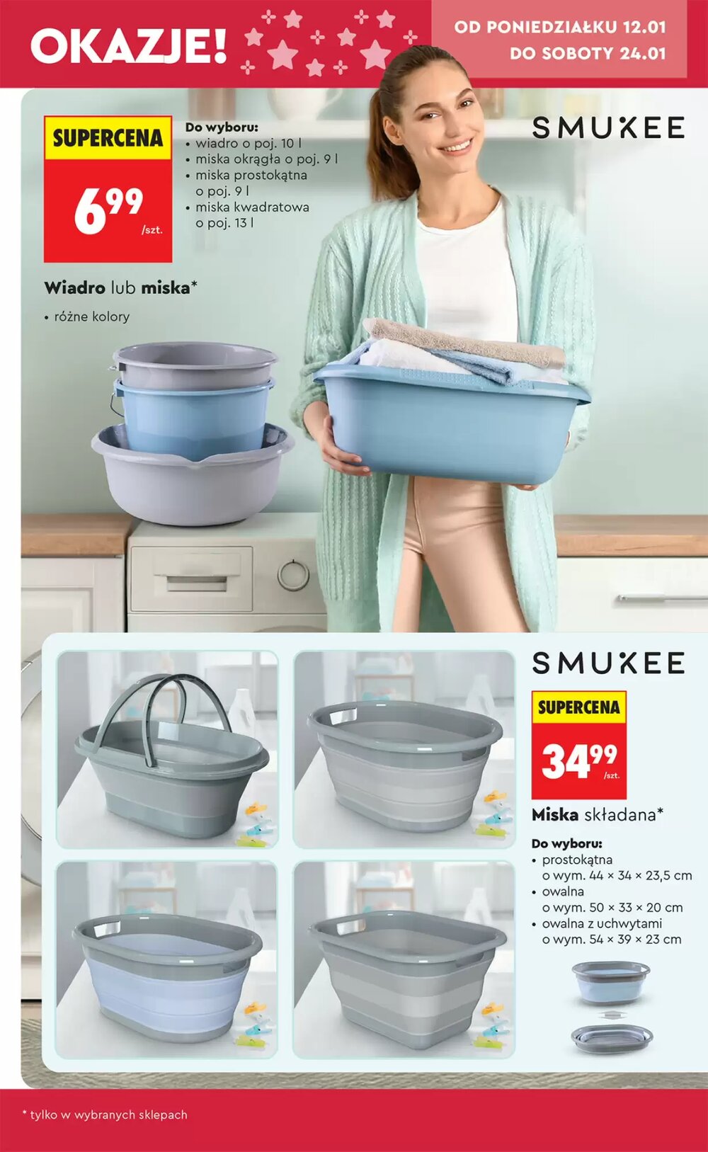 Gazetka promocyjna Biedronka  ważna od 10.01.2026 - Strona 53.