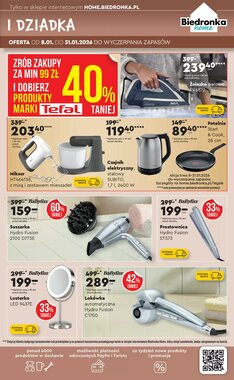 Gazetka promocyjna Biedronka  ważna od 10.01.2026 - Strona 55.