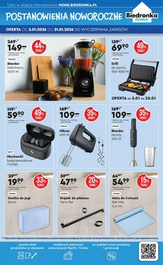 Gazetka promocyjna Biedronka  ważna od 10.01.2026 - Strona 57.