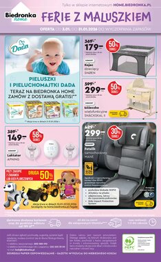 Gazetka promocyjna Biedronka  ważna od 10.01.2026 - Strona 58.