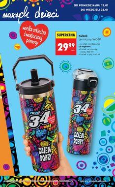 Gazetka promocyjna Biedronka  ważna od 10.01.2026 - Strona 5.