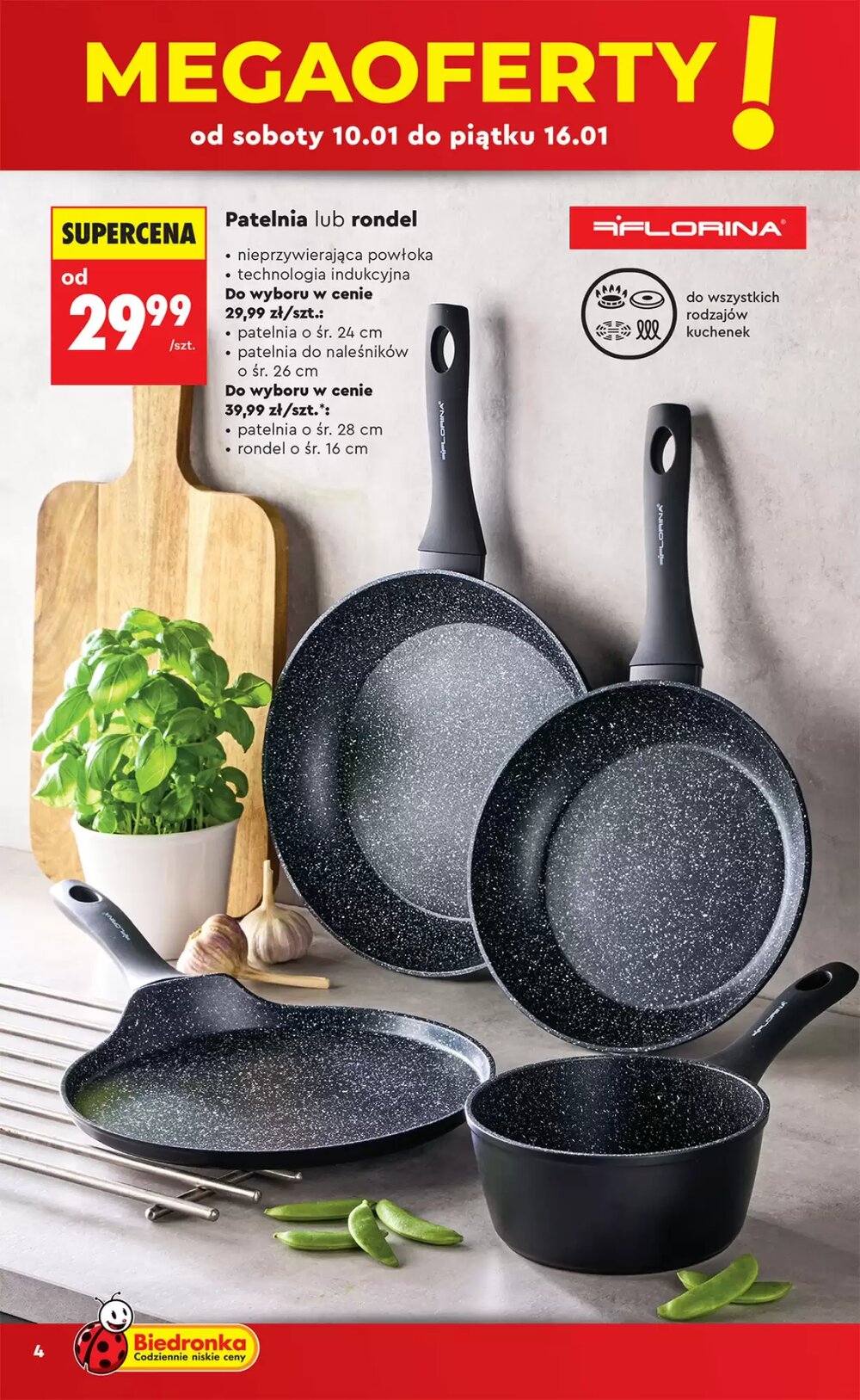 Gazetka promocyjna Biedronka  ważna od 10.01.2026 - Strona 6.
